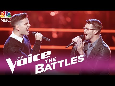 The Voice 2017 - Battle Montage: Dave Vs. Dylan, Esera Vs. Rebecca, Chloe Vs. Ilianna