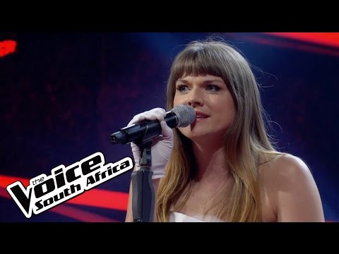 Chloe Clark' sings 'Single Ladies' | The Blind Auditions | The Voice South Africa 2016