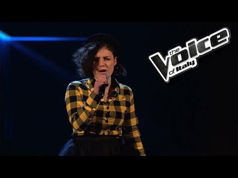 Maria Grazia Passariello - Everybody hurts | The Voice of Italy 2016: Blind Audition