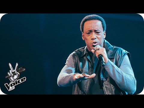 Lyrickal performs 'See You Again': The Live Semi-Finals - The Voice UK 2016