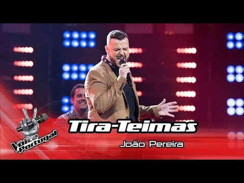 João Pereira - "Superstition" | Tira-Teimas | The Voice Portugal