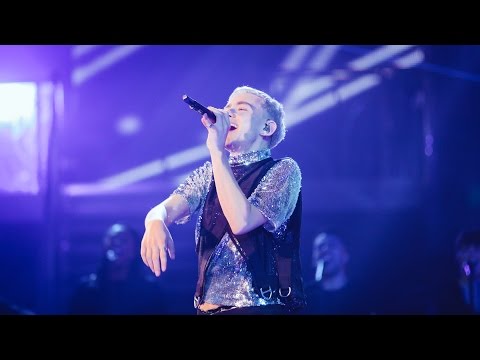 Years and Years perform ‘Desire’: The Live Quarter Finals - The Voice UK 2016