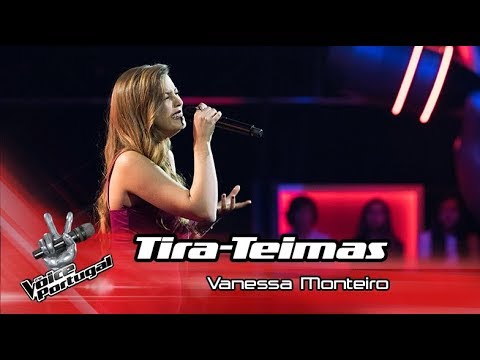 Vanessa Monteiro - "Yesterday" | Tira-Teimas | The Voice Portugal