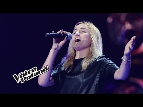 Natalia Krzysztofik – „Napraw” - Przesłuchania w Ciemno - The Voice of Poland 8