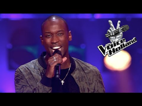 Omar Andrew - How Come, How Long (The Blind Auditions | The voice of Holland 2015)