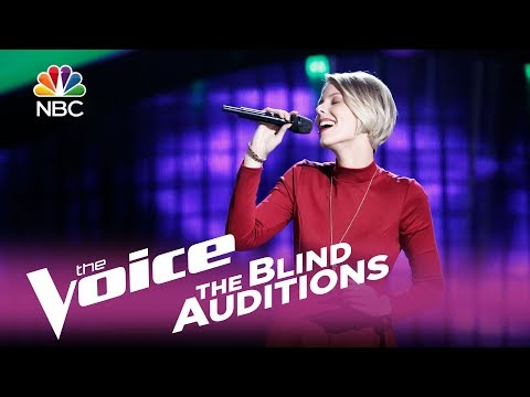 The Voice 2017 Blind Audition - Emily Luther: "Summertime"
