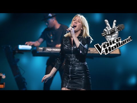 Ellie Goulding – On My Mind (The voice of Holland | Liveshow 3)