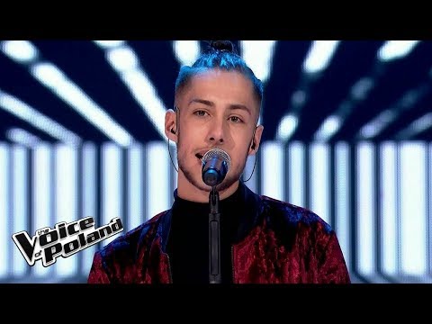 Michał Szczygieł - "Bóg" - Live 4 - The Voice of Poland 8