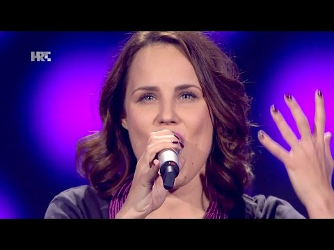 Mirna Ružić: “Soon We’ll Be Found” - The Voice of Croatia - Season2 - Blind Auditions2
