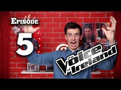 The V-Report 2016 Ep 5 - The Voice of Ireland