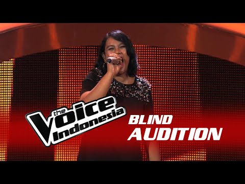 Silsa Andriani "Little Mix" | The Blind Audition | The Voice Indonesia 2016