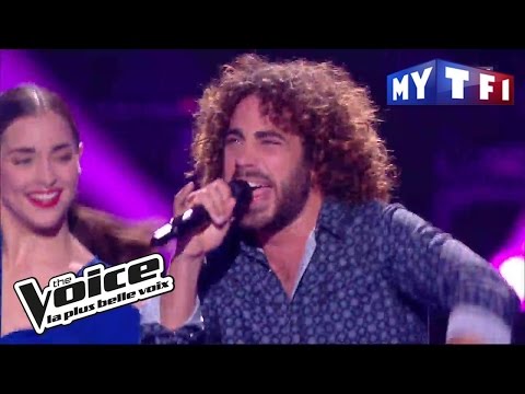 Marius « Wake Me Up, Before You Go-Go » (Wham!) | The Voice France 2017 | Live