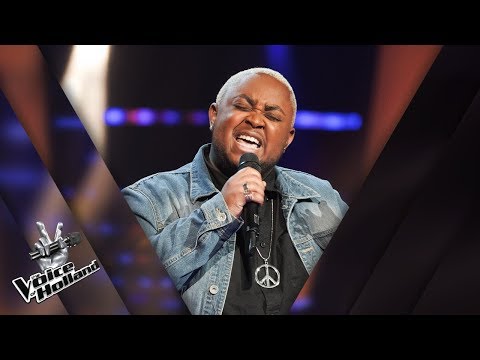 Chris Alain – Remedy | The voice of Holland | The Blind Auditions | Seizoen 8