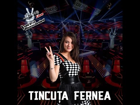 Tincuta Fernea-America's sweetheart(Elle King)-Vocea Romaniei 2015-LIVE 2- Ed. 12-Sezon5