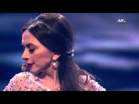 Coach's song: Manana - Adagio | Live Final | The Voice of Azerbaijan 2015