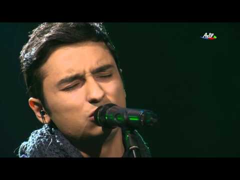 Shamil Mammadov - Hoşçakal | Live Episodes | The Voice of Azerbaijan 2015