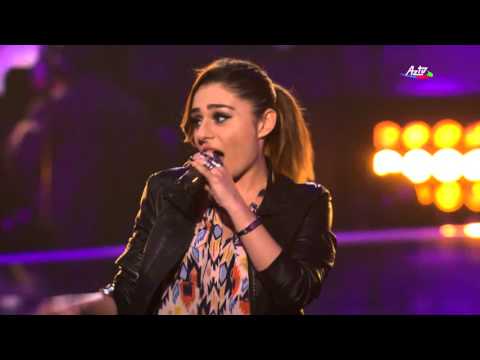 Yegana Orujova - Soulless | Live Episodes | The Voice of Azerbaijan 2015