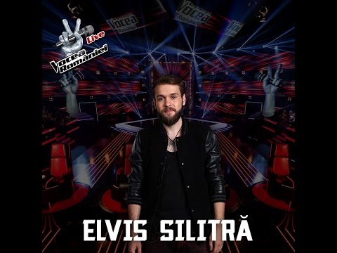 Elvis Silitra-I can't feel my face(The weeknd)-Vocea Romaniei 2015-LIVE 1 - Ed. 11-Sezon5