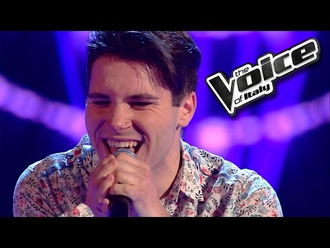 Andrea Palmieri - Let her go | The Voice of Italy 2016: Blind Audition