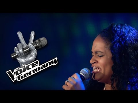 If I Ain´t Got You - Alicia Keys | Jayla Brown Cover | The Voice of Germany 2016 | Blind Audition