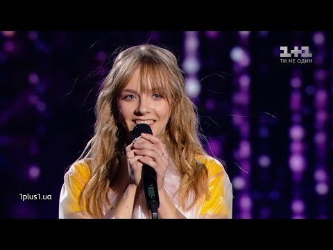 Дарина Ворончук – "Сейчас" – выбор вслепую – Голос страны 9 сезон