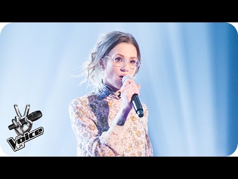 Chloe Castro performs ‘Alive’: Knockout Performance - The Voice UK 2016