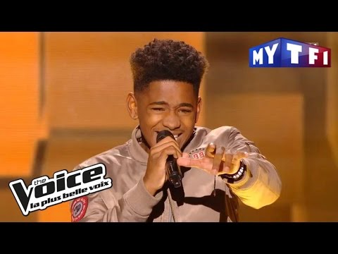 Lisandro - « Can't stop the feeling » (Justin Timberlake) | The Voice France 2017 | Blind Audition