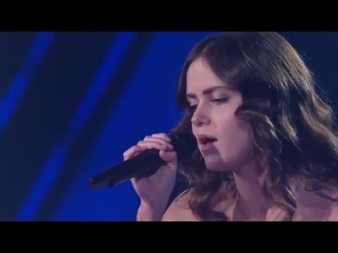 La Voix 4 | Stefanie Parnell | Auditions à l'Aveugle | From This Valley