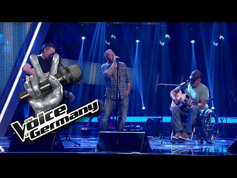 Here Comes The Sun - The Beatles | Pigs Can't Fly Cover | The Voice of Germany 2016 | Blind Audition