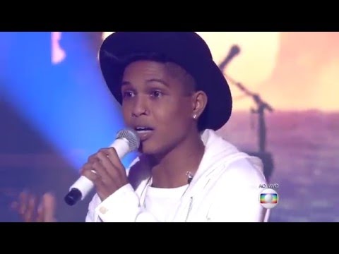 Junior Lord canta 'Pérola Negra' no The Voice Brasil - Shows ao Vivo | 4ª Temporada
