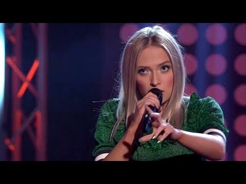 Ingeborg Walther - Don't leave (The Voice Norge 2017)