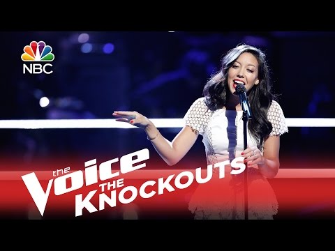 The Voice 2015 Knockout - Amy Vachal: "A Sunday Kind of Love"