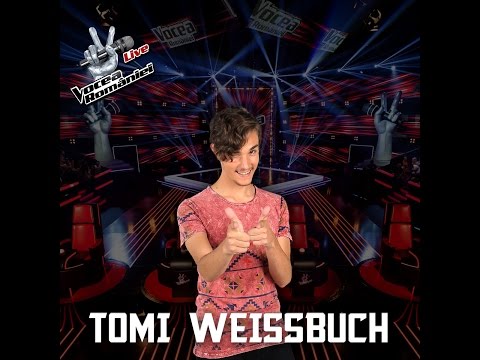 Tomi Weissbuch-Lay me down(Sam Smith)-Vocea Romaniei 2015-LIVE 2- Ed. 12-Sezon5