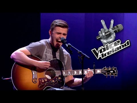 Sean Byrne - Coconut Skins - The Voice of Ireland - Blind Audition - Series 5 Ep7