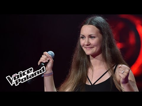 Agnieszka Seweryn – „Be the One” - Przesłuchania w Ciemno - The Voice of Poland 8