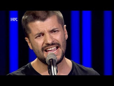 Milan Prša: “You Do Something To Me” - The Voice of Croatia - Season2 - Blind Auditions4