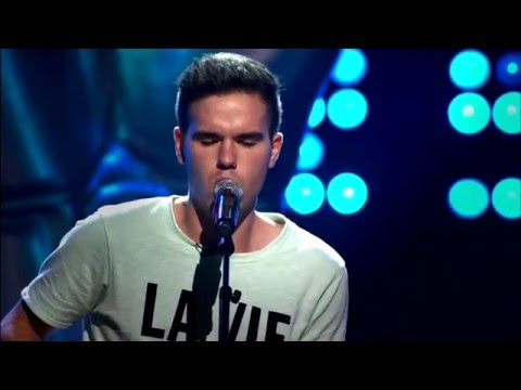 Vincent zingt 'You’ve Got The Love' | Blind Audition | The Voice van Vlaanderen | VTM