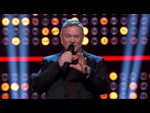 Lars Sollie - I See Fire (The Voice Norge 2017)