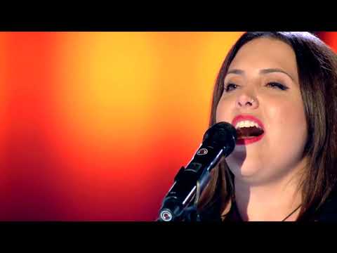 Adriana: "Euphoria" - Audiciones a Ciegas - La Voz 2017