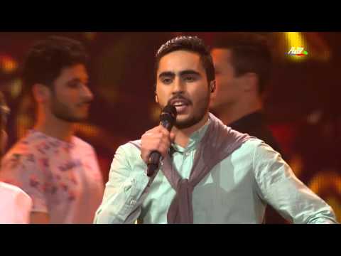 Musa Abdullayev - Nə Olar | 1/2 final | The Voice of Azerbaijan 2015