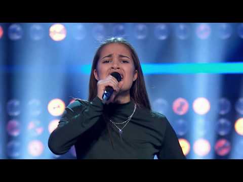 Kaja Rode - Listen (The Voice Norge 2017)