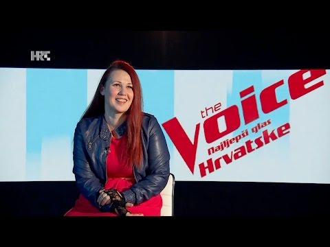 Upoznajte Ružu - The Voice of Croatia - Season2 - Blind Auditions4
