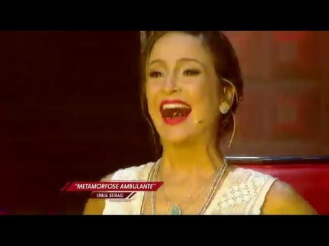 Nikki canta ‘Maluco Beleza’ no ‘The Voice Brasil’ – Final | 4ª Temporada