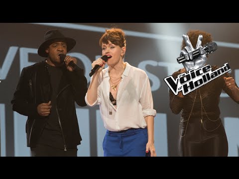 Jennie Lena – Locked Out Of Heaven (The voice of Holland 2016 | Liveshow 4)