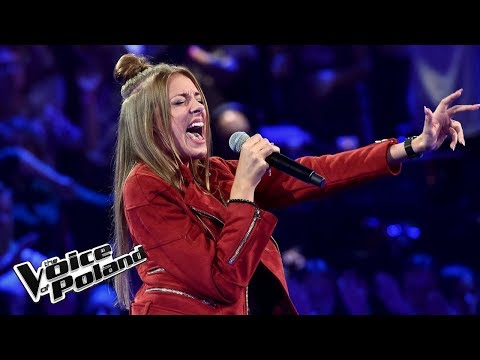 Maja Kapłon - „Jak rzecz”  - The Voice of Poland 8