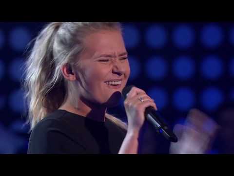 Malin Joneid Ellefsen - Freedom (The Voice Norge 2017)