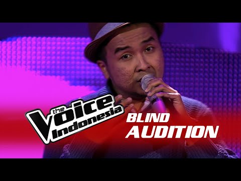 M. Sofyan "Semusim" I The Blind Audition I The Voice Indonesia 2016