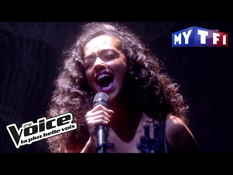 Lucie – « Halo » (Beyoncé) | The Voice France 2017 | Live