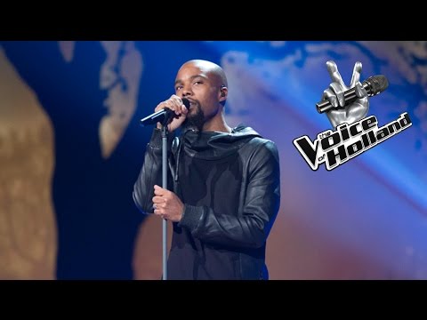 Ivan Peroti – Hello - (The voice of Holland 2015 | Liveshow 1)