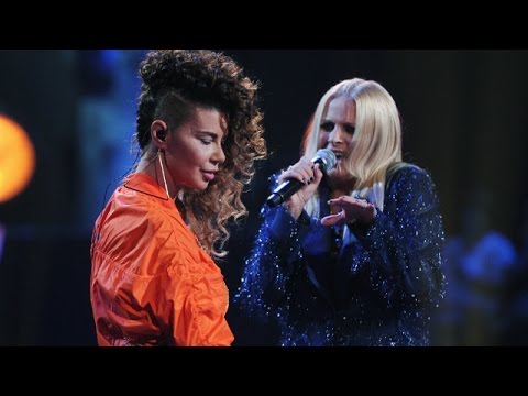 The Voice of Poland VI - Edyta Górniak vs. Maria Sadowska - „Fever”